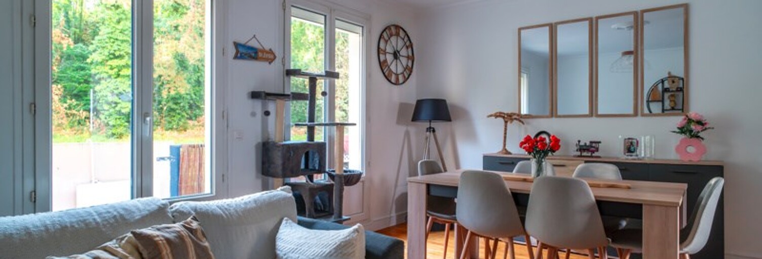 Appartement 3 Pièces 75 m² à vendre à Quimper (29000)