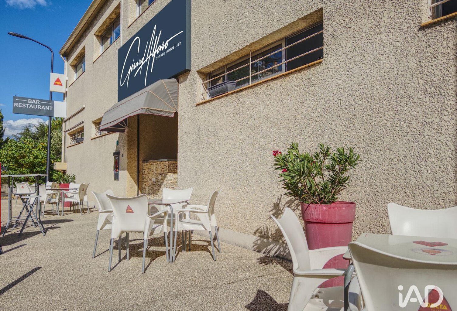 Vente Murs commerciaux 850 m&sup2; — photo 1