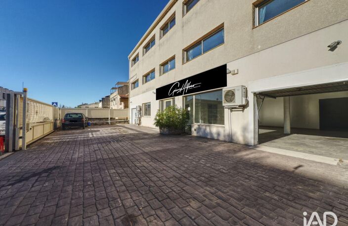 Vente Murs commerciaux 850 m&sup2; — photo 2