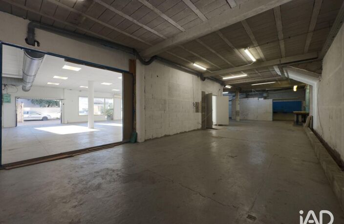 Vente Murs commerciaux 850 m&sup2; — photo 5