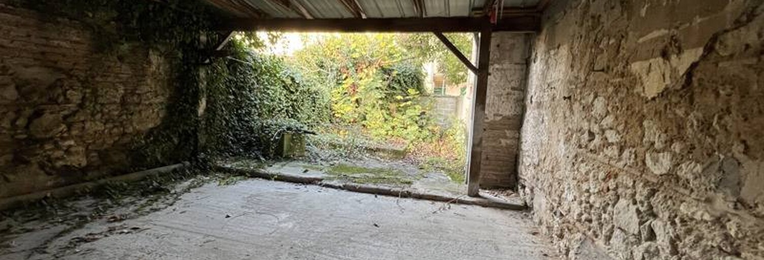 Maison 2 Pièces 47 m² à vendre à Marmande (47200)