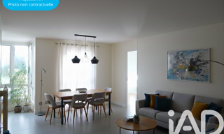 Appartement 5 Pièces 100 m² à vendre à Les Ulis (91940)