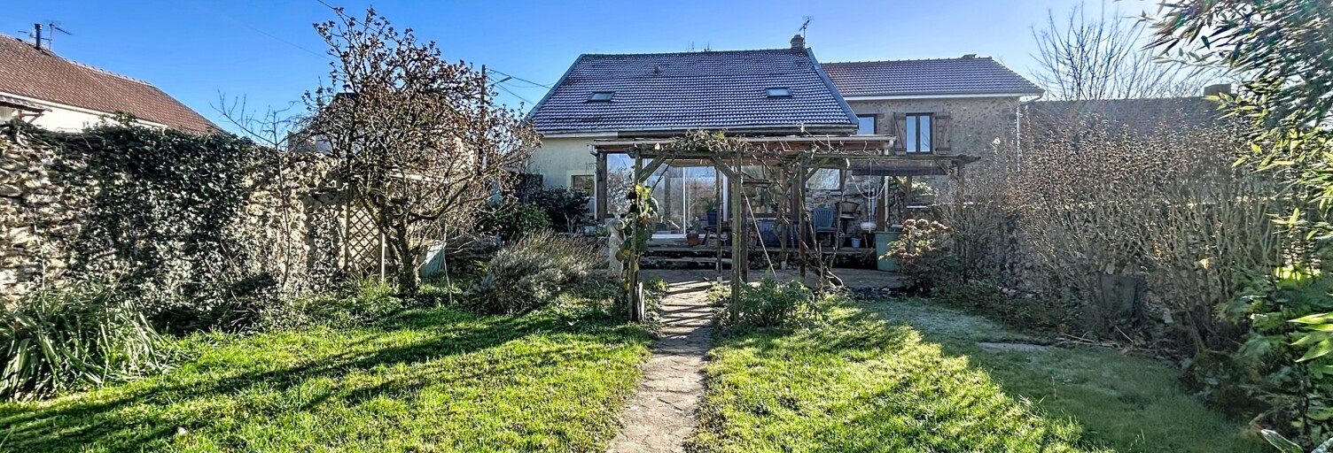 Maison 4 Pièces 150 m² à vendre à Belval-sous-Châtillon (51480)