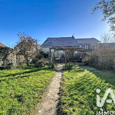 Maison 4 pièces 258000 €