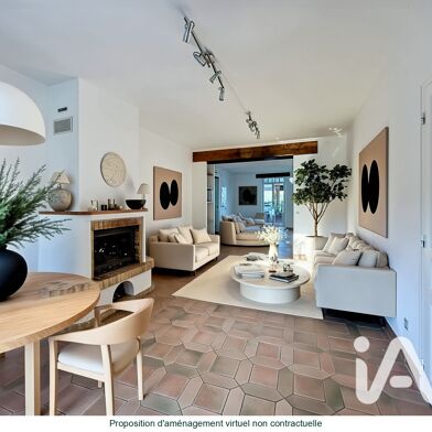 Maison 4 pièces 258000 €