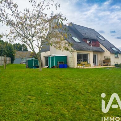 Maison 6 pièces 416000 €