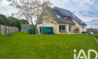 Maison 6 Pièces 118 m² à vendre à Meslan (56320)