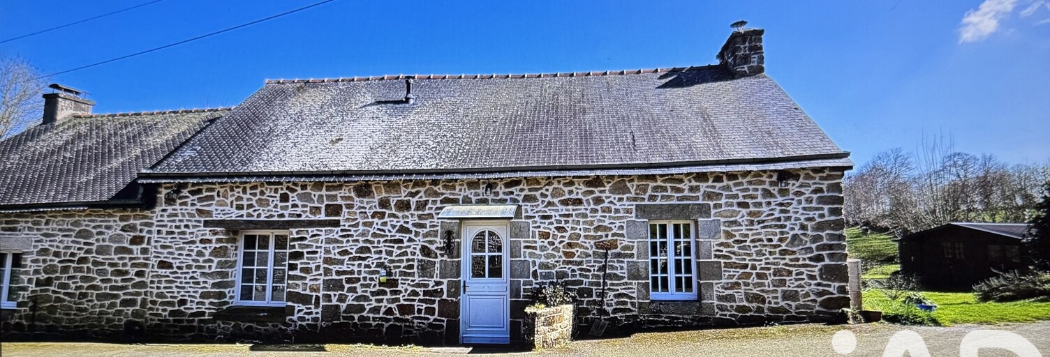 Maison 6 Pièces 268 m² à vendre à Langoëlan (56160)