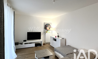 Appartement 3 Pièces 61 m² à vendre à Montigny-lès-Cormeilles (95370)