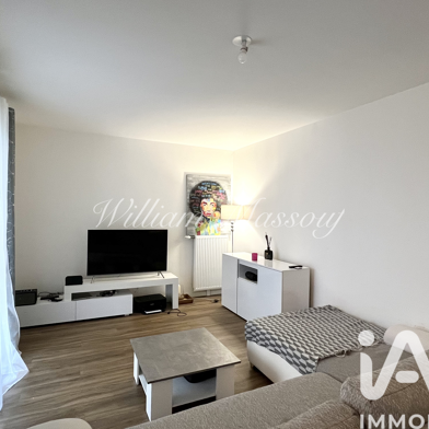 Appartement 3 pièces 240000 €