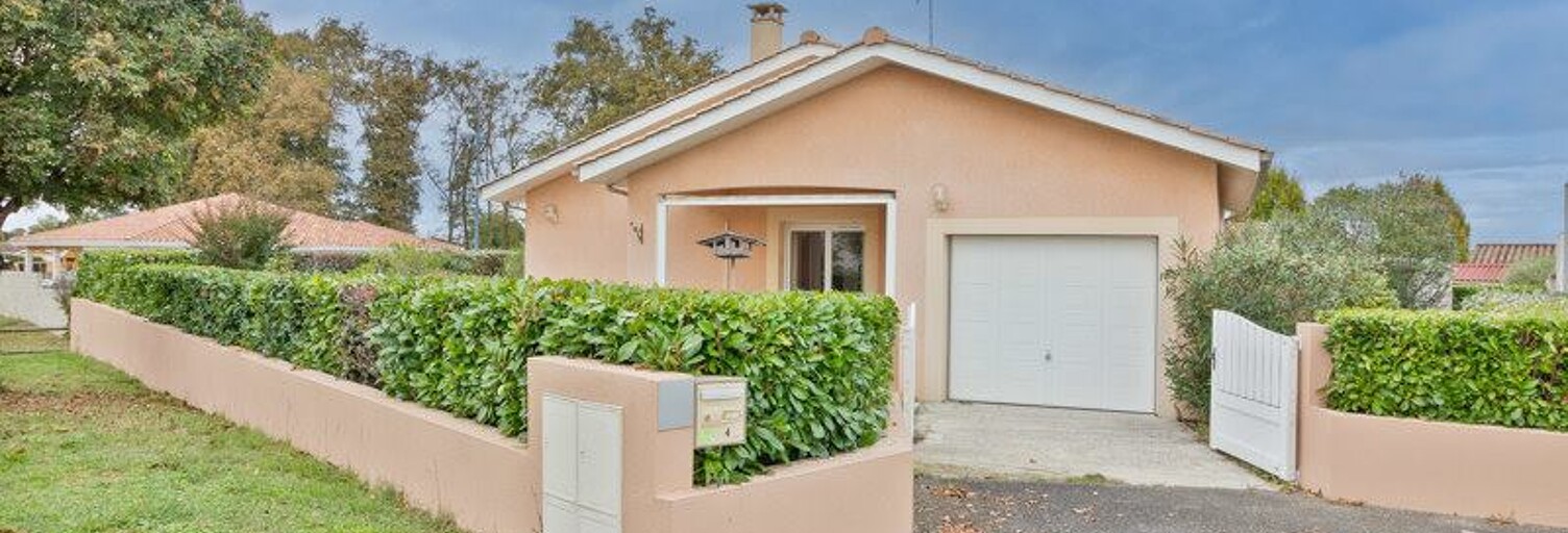 Maison 4 Pièces 102 m² à vendre à Narrosse (40180)