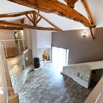 Maison 6 pièces 280900 €