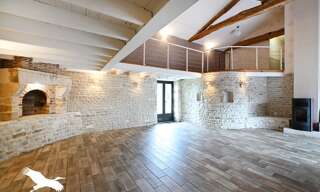 Maison 6 Pièces 226 m² à vendre à Jauldes (16560)