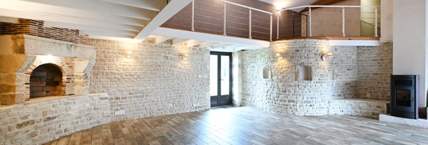 Maison 6 Pièces 226 m² à vendre à Jauldes (16560)