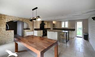 Maison 6 Pièces 226 m² à vendre à La Rochefoucauld-en-Angoumois (16110)