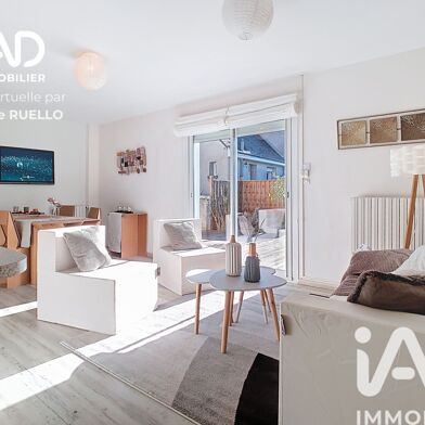 Maison 6 pièces 269500 €