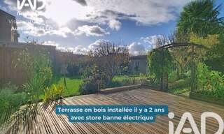Maison 6 Pièces 128 m² à vendre à Saint-Pierre-des-Corps (37700)