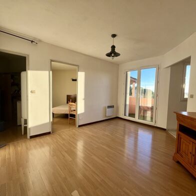 Appartement 2 pièces 114000 €