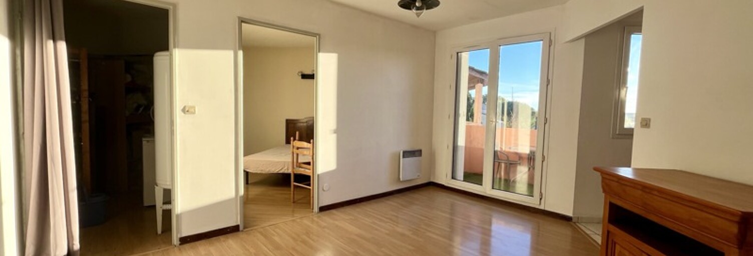 Appartement 2 Pièces 38 m² à vendre à Toulouse (31200)