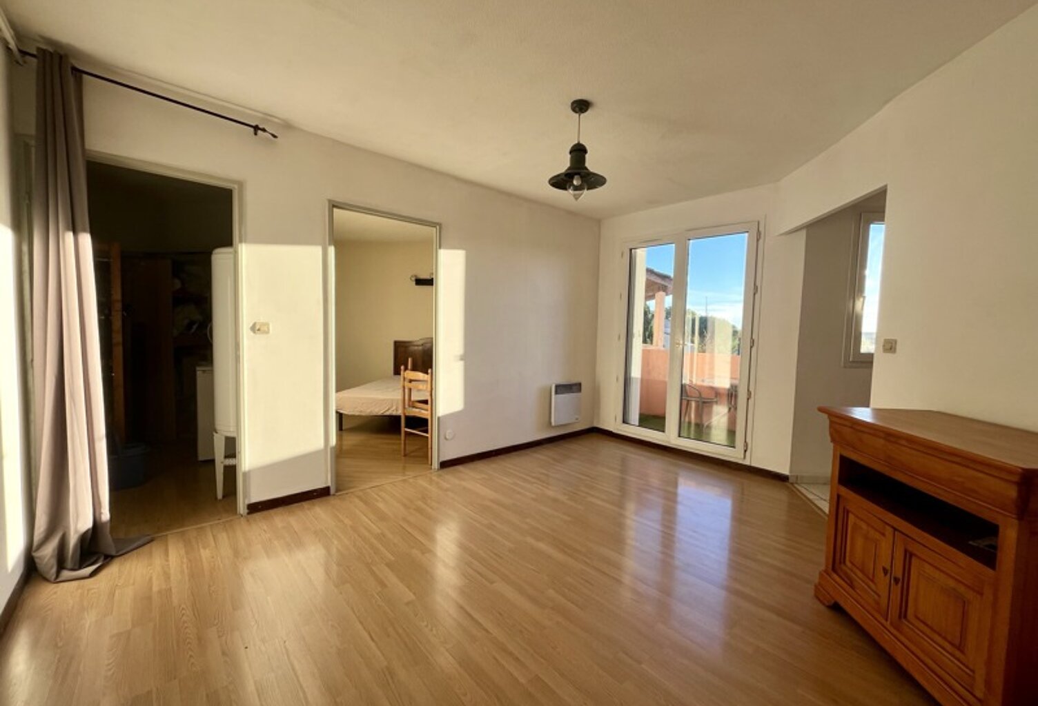 Appartement de 2 pièces principales — photo 1