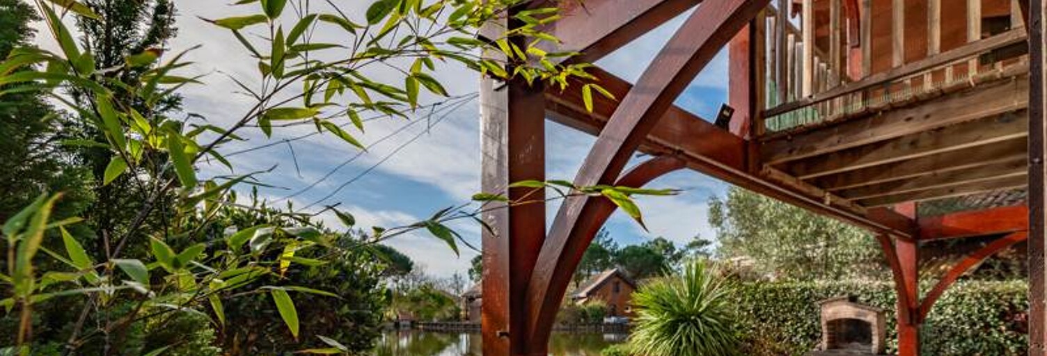 Maison 3 Pièces 66 m² à vendre à Hourtin (33990)