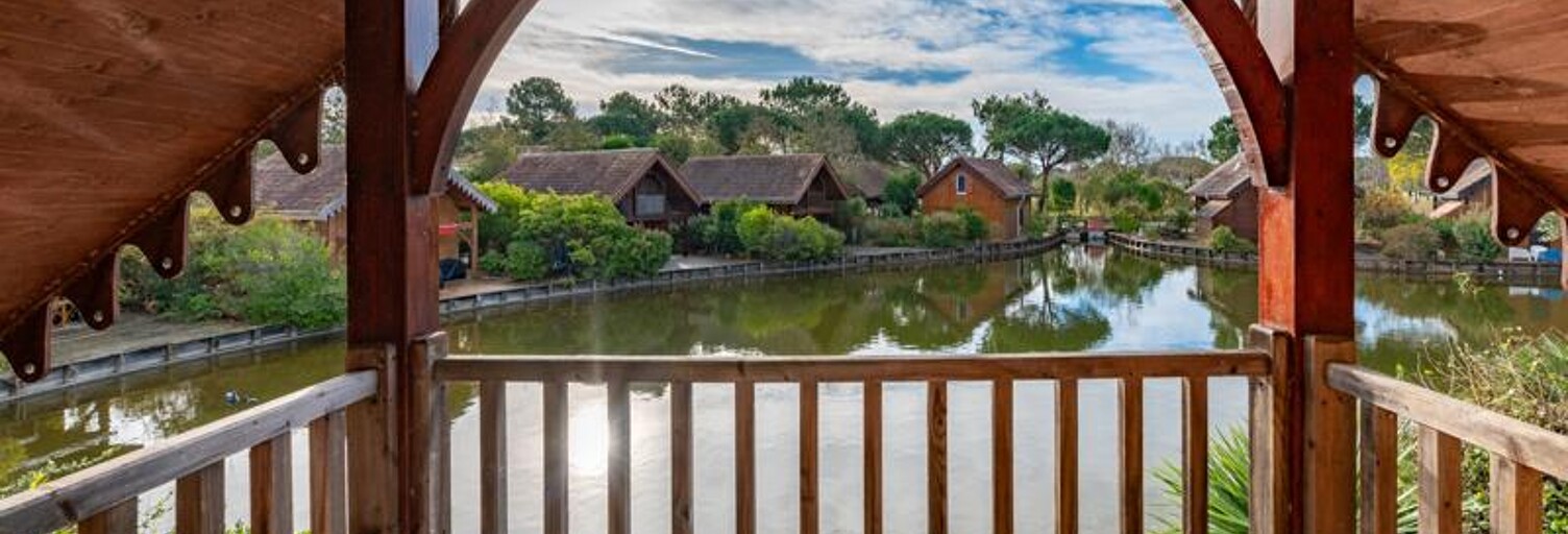 Maison 3 Pièces 66 m² à vendre à Hourtin (33990)