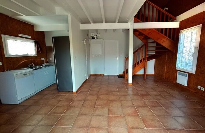 Chalet de 3 pièces principales — photo 2