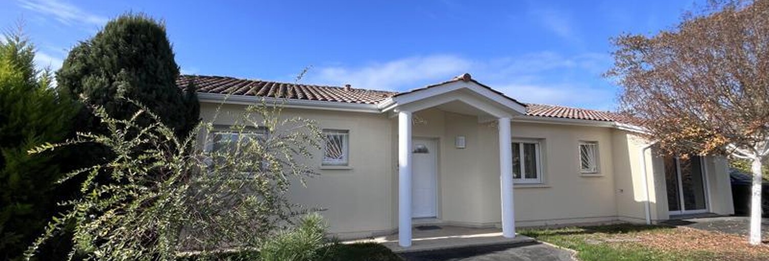 Maison 5 Pièces 130 m² à vendre à Hourtin (33990)