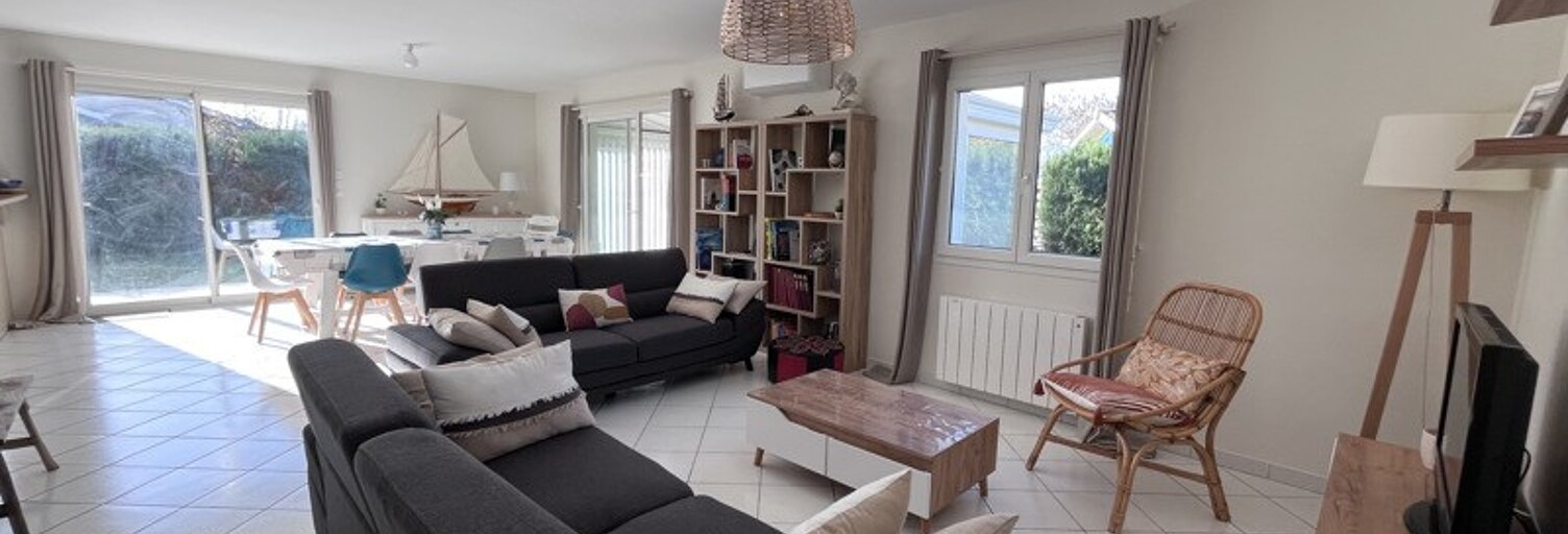 Maison 5 Pièces 130 m² à vendre à Hourtin (33990)