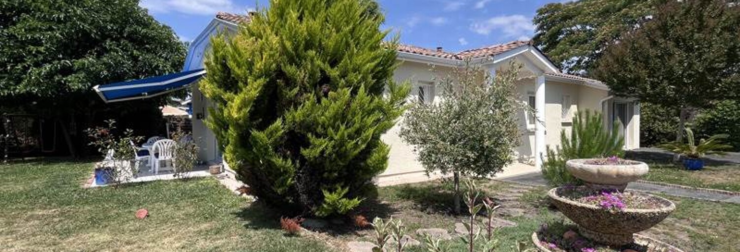 Maison 5 Pièces 130 m² à vendre à Hourtin (33990)