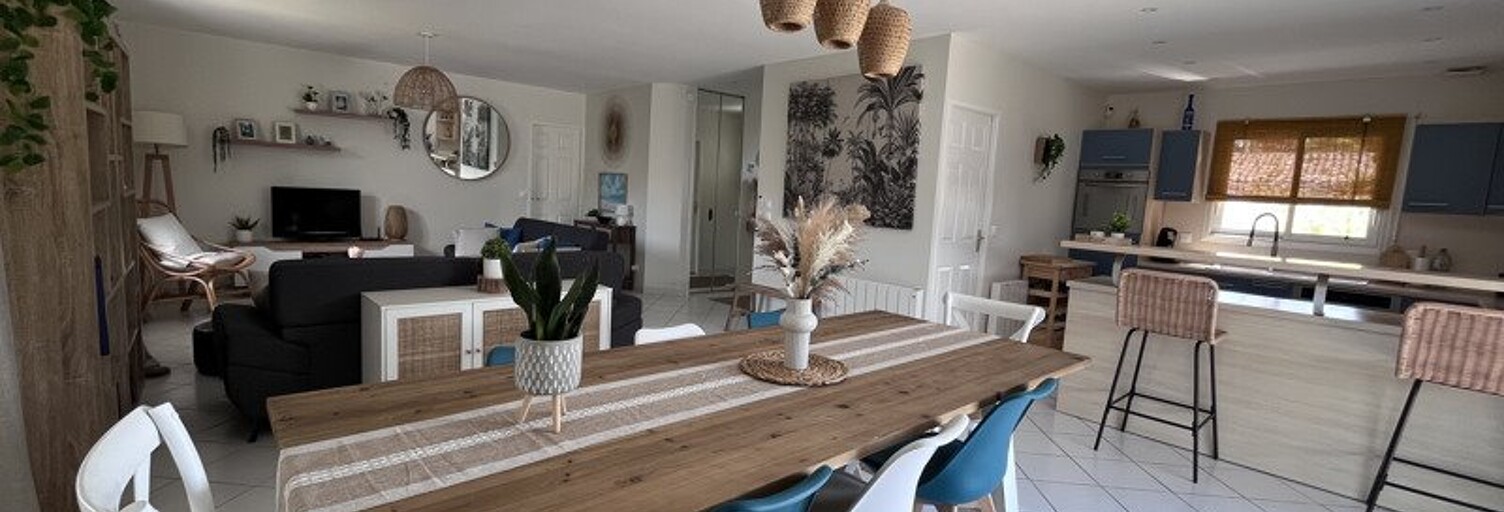 Maison 5 Pièces 130 m² à vendre à Hourtin (33990)