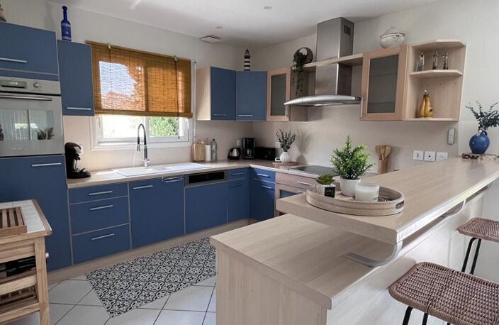 Contemporaine de 7 pièces principales — photo 4