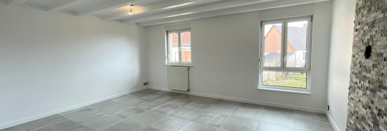 Appartement 3 Pièces 81 m² à vendre à Appenwihr (68280)