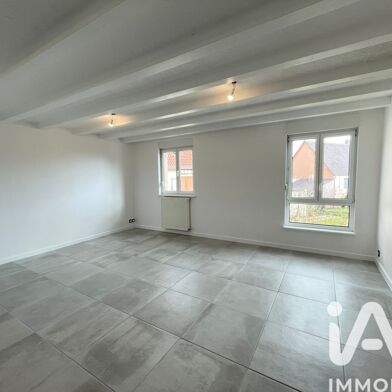 Appartement 3 pièces 220000 €