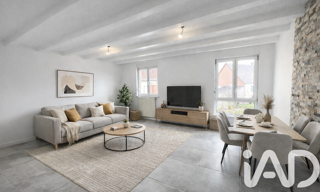 Appartement 3 Pièces 81 m² à vendre à Appenwihr (68280)