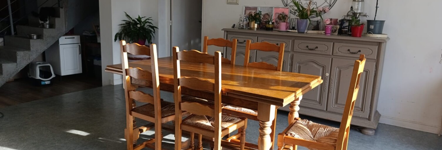 Maison 5 Pièces 179 m² à vendre à Bogny-sur-Meuse (08120)