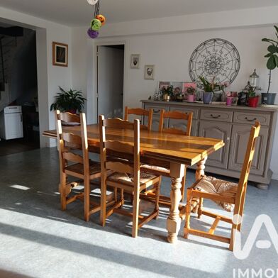 Maison 5 pièces 195000 €