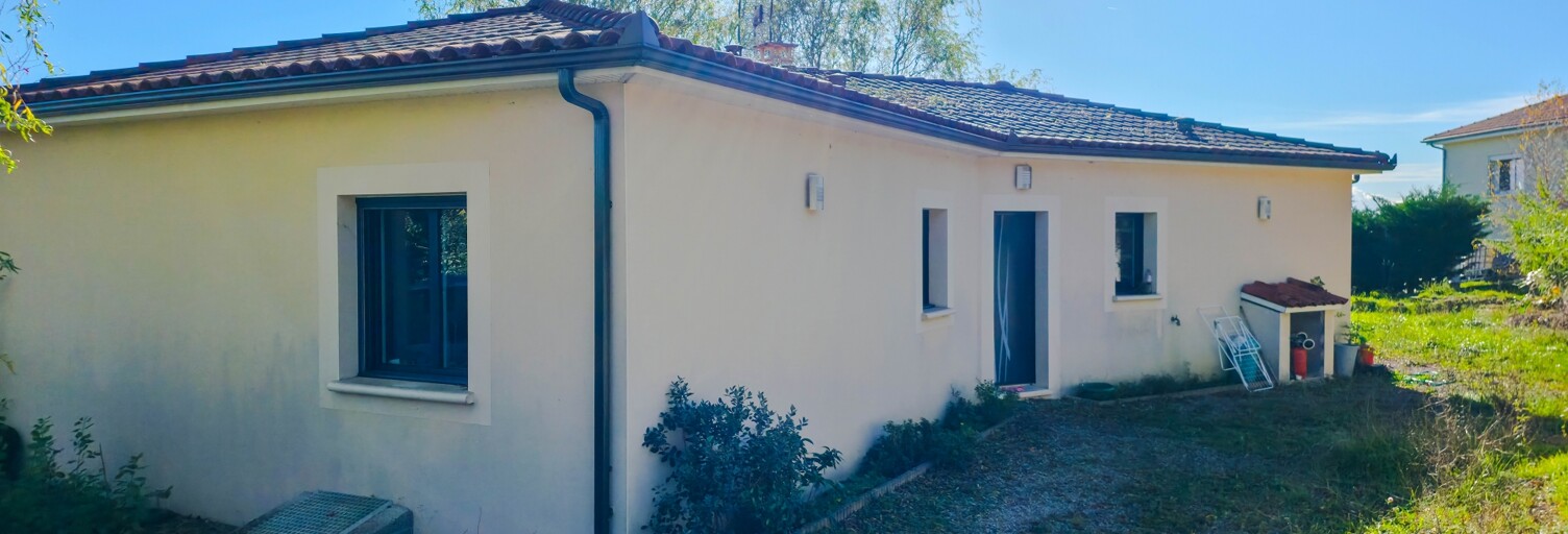 Maison 4 Pièces 105 m² à vendre à Decazeville (12300)