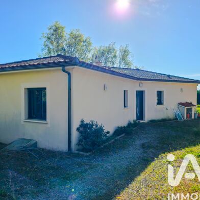 Maison 4 pièces 191000 €