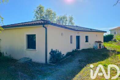 Maison 4 pièces 150000 €