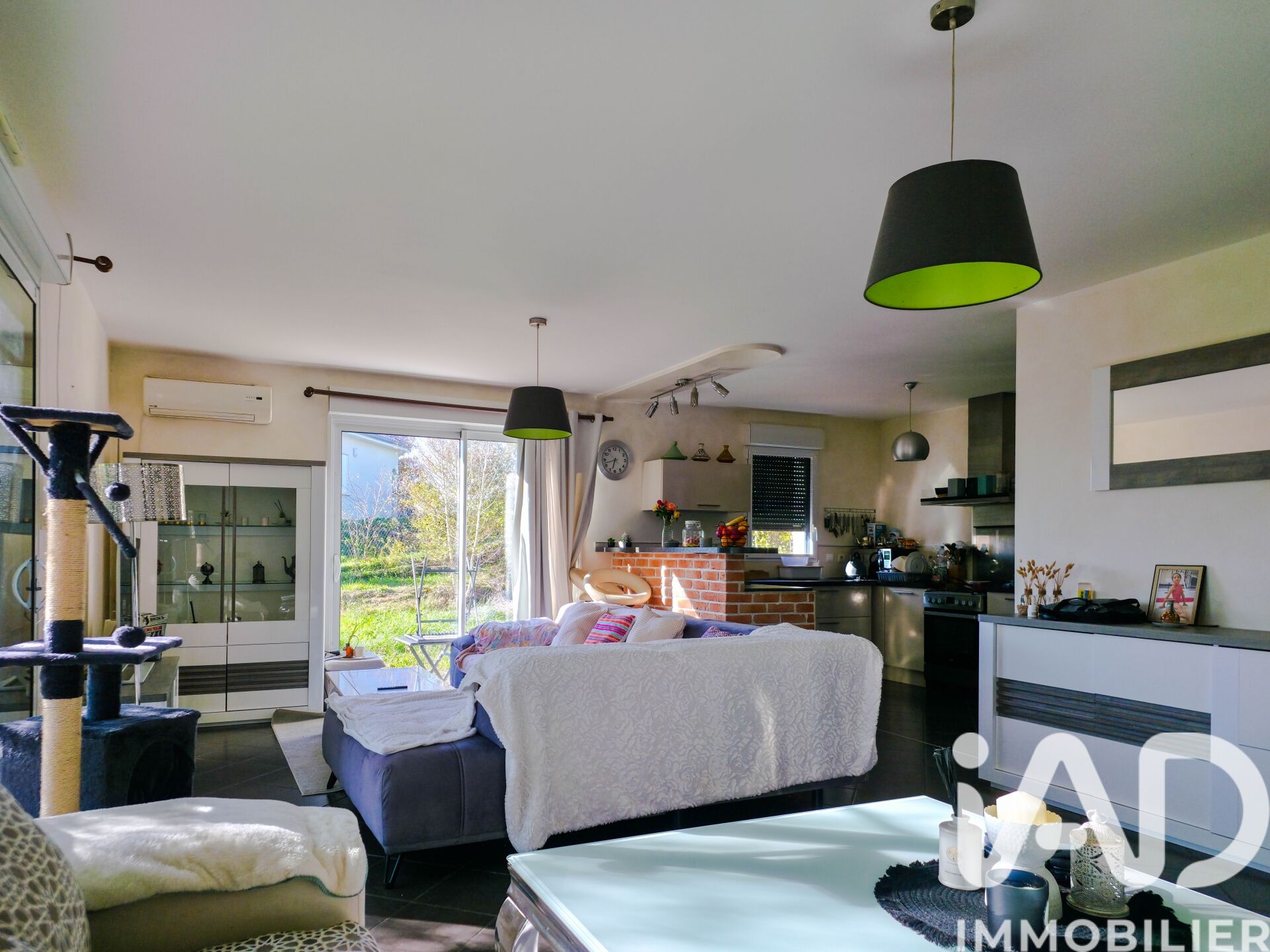 Vente Maison/villa 4 pièces - Photo 2