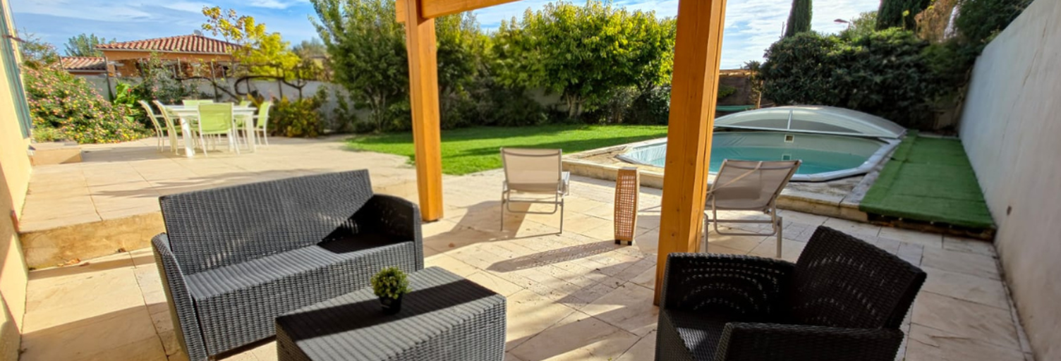 Maison 5 Pièces 109 m² à vendre à Bernis (30620)