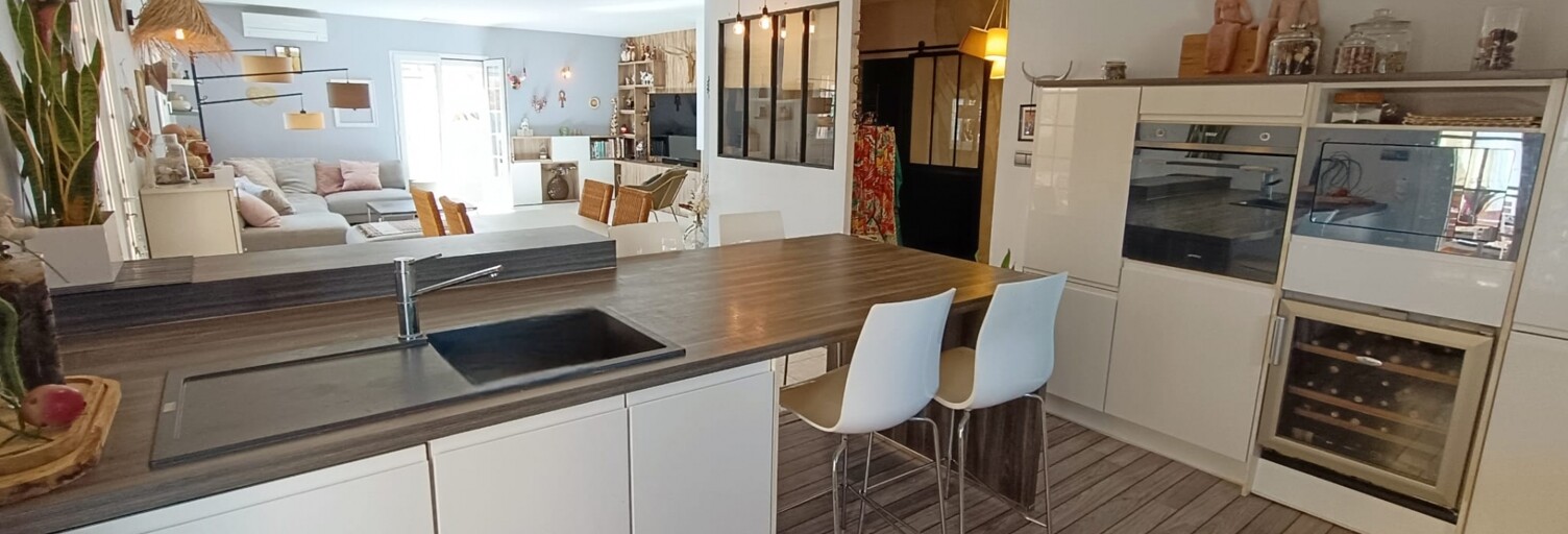 Maison 5 Pièces 120 m² à vendre à Uchaud (30620)