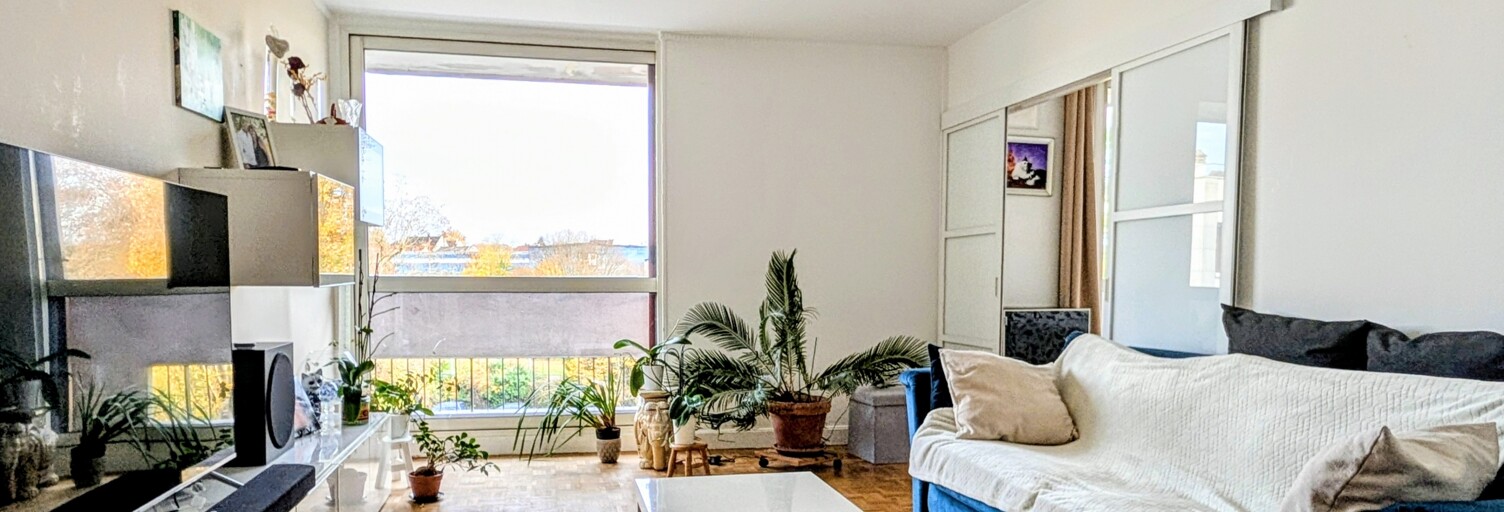 Appartement 4 Pièces 76 m² à vendre à Draveil (91210)