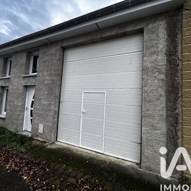 Maison 3 pièces 135000 €