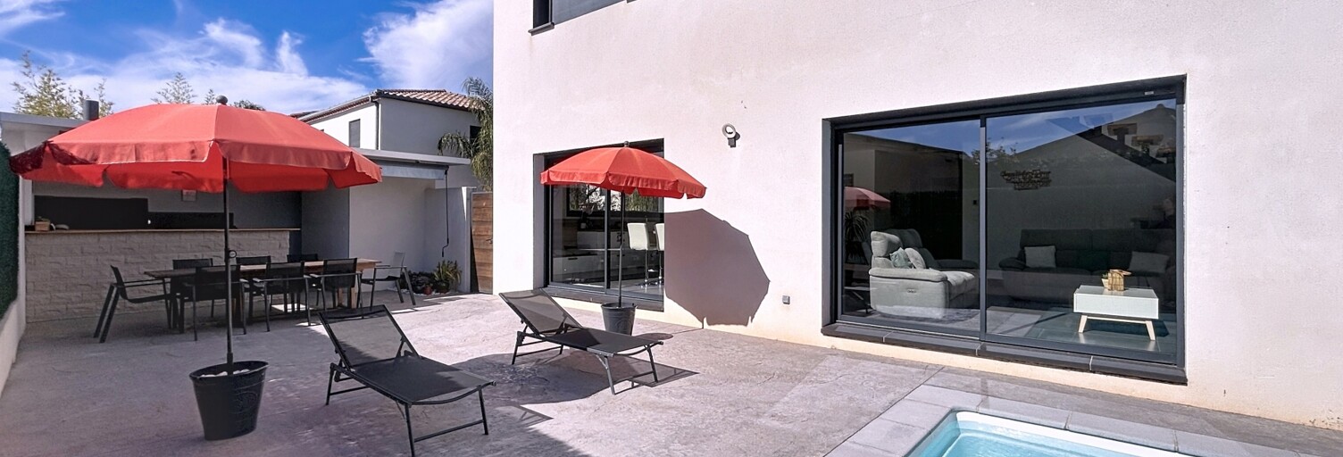 Maison 5 Pièces 140 m² à vendre à Rivesaltes (66600)