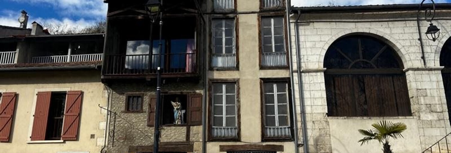 Maison 5 Pièces 137 m² à vendre à Salies-du-Salat (31260)