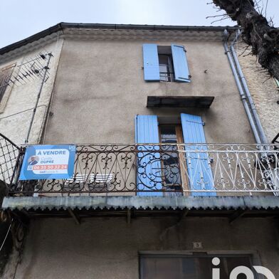 Maison 4 pièces 68000 €