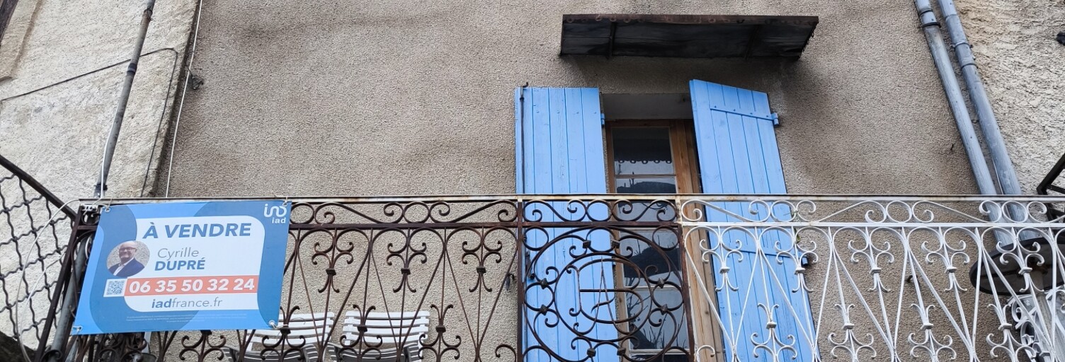 Maison 4 Pièces 68 m² à vendre à Revest-du-Bion (04150)