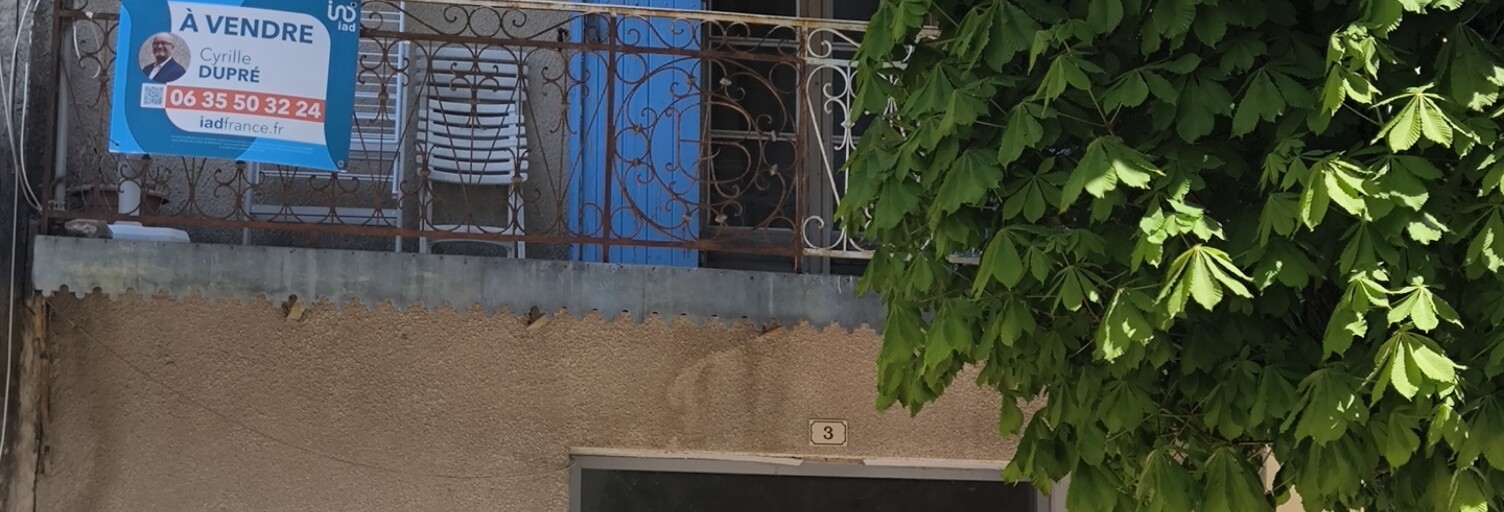 Maison 4 Pièces 68 m² à vendre à Revest-du-Bion (04150)